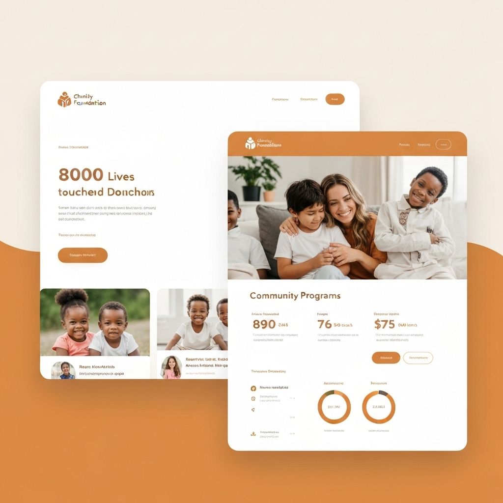 Ebetech Foundation Product Mockup