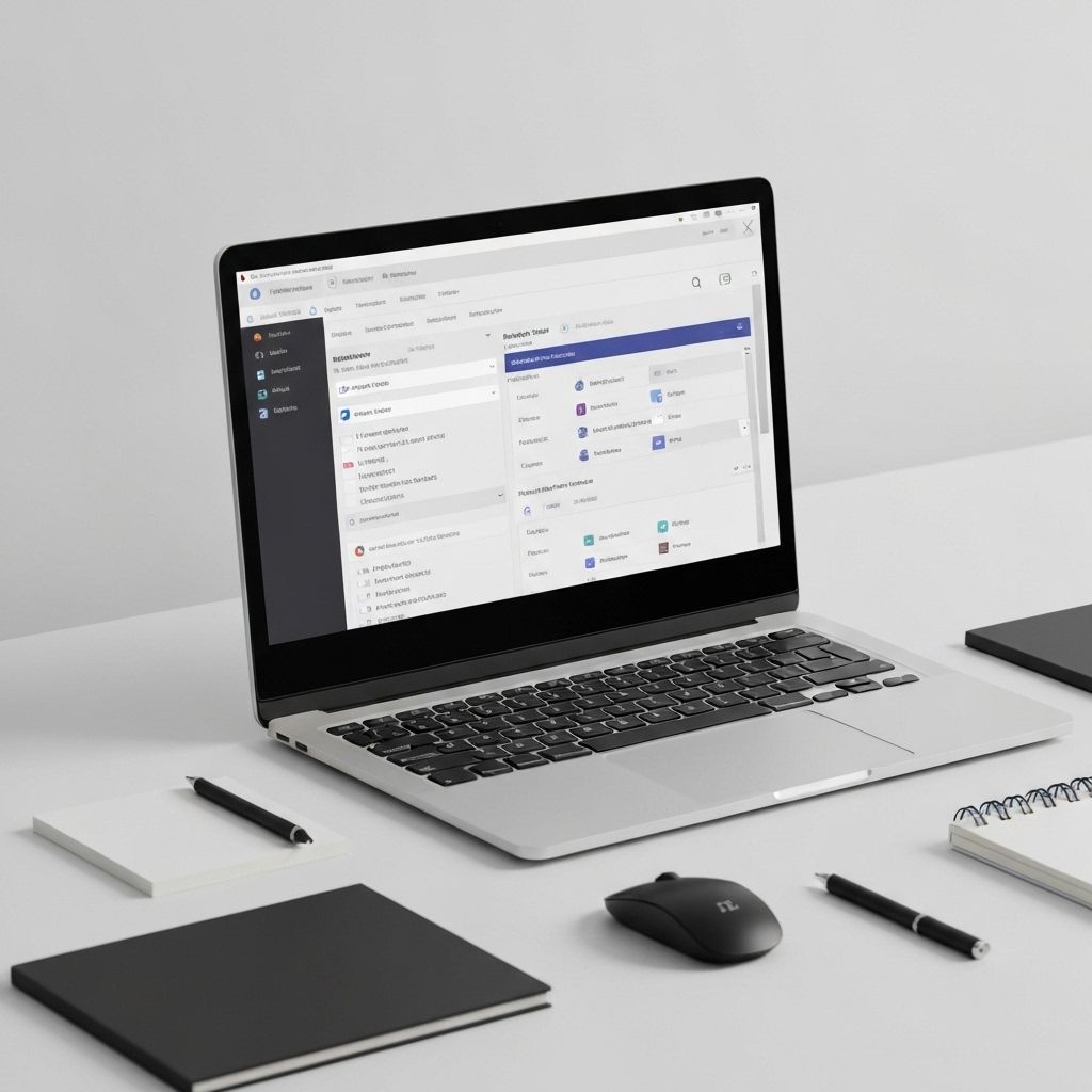 LinkScript Product Mockup